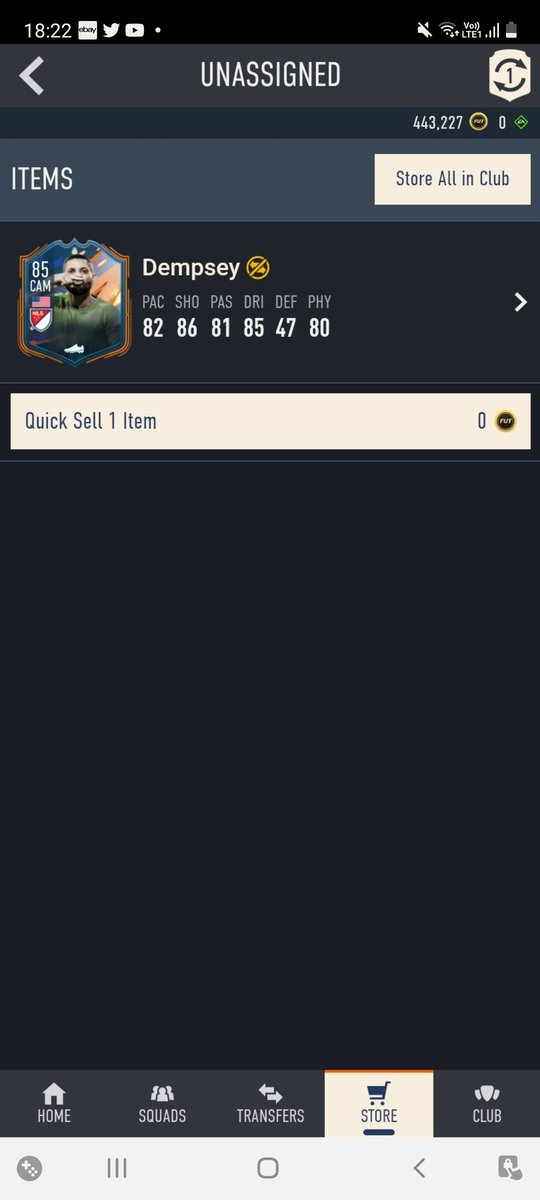 The FUT Shagger tweet media