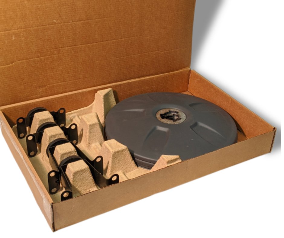 KeidingInc's tweet photo. Our molded pulp is the perfect match for industrial products! We specialize in designing and manufacturing custom pulp packing that is environmentally friendly, sustainable, and an innovative solution to your company's packaging needs. If you're looking... https://t.co/Jf9EZiATxA https://t.co/QNAb0gxKn2