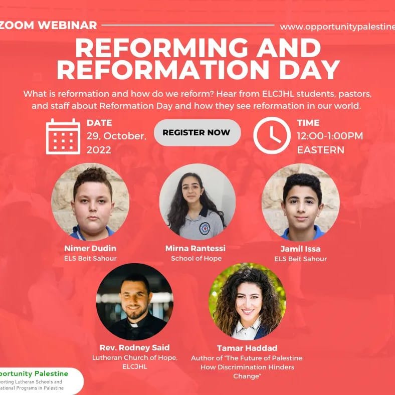 Opportunity Palestine tweet media