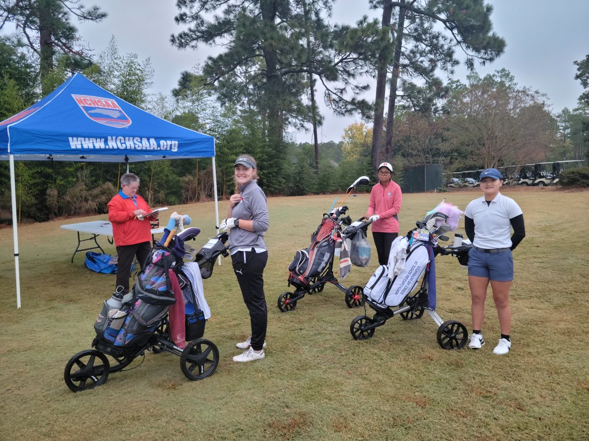 NCHSAA tweet media