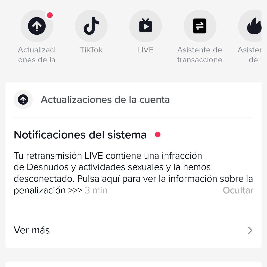 Viejofreak's tweet photo. A ver... Es que al final me tengo que cargar en todo lo cable... Hosssstias ya.
Pero que mierda de desnudos ni ocho pollas si estaba en un directo hablando frente a la cámara...
Pero que puta vergüenza de red @TikTok_ES ya os vale, joder https://t.co/rCsU4fGTd4