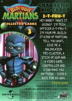 SMcMillan92194's tweet photo. Watching this after God knows how many years and getting a kick out of @yakkopinky playing both Mike and 2-T FRU-T on The Butt-Ugly Martians #letsgetugly #buttuglymartians #2tfrut #mikeellis #voiceactor #cartoon #martians #RobPaulsen https://t.co/aKryeUOLQb