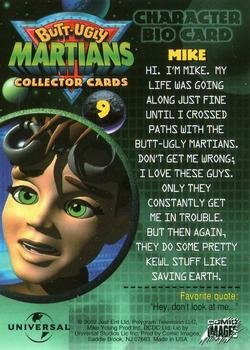 SMcMillan92194's tweet photo. Watching this after God knows how many years and getting a kick out of @yakkopinky playing both Mike and 2-T FRU-T on The Butt-Ugly Martians #letsgetugly #buttuglymartians #2tfrut #mikeellis #voiceactor #cartoon #martians #RobPaulsen https://t.co/aKryeUOLQb