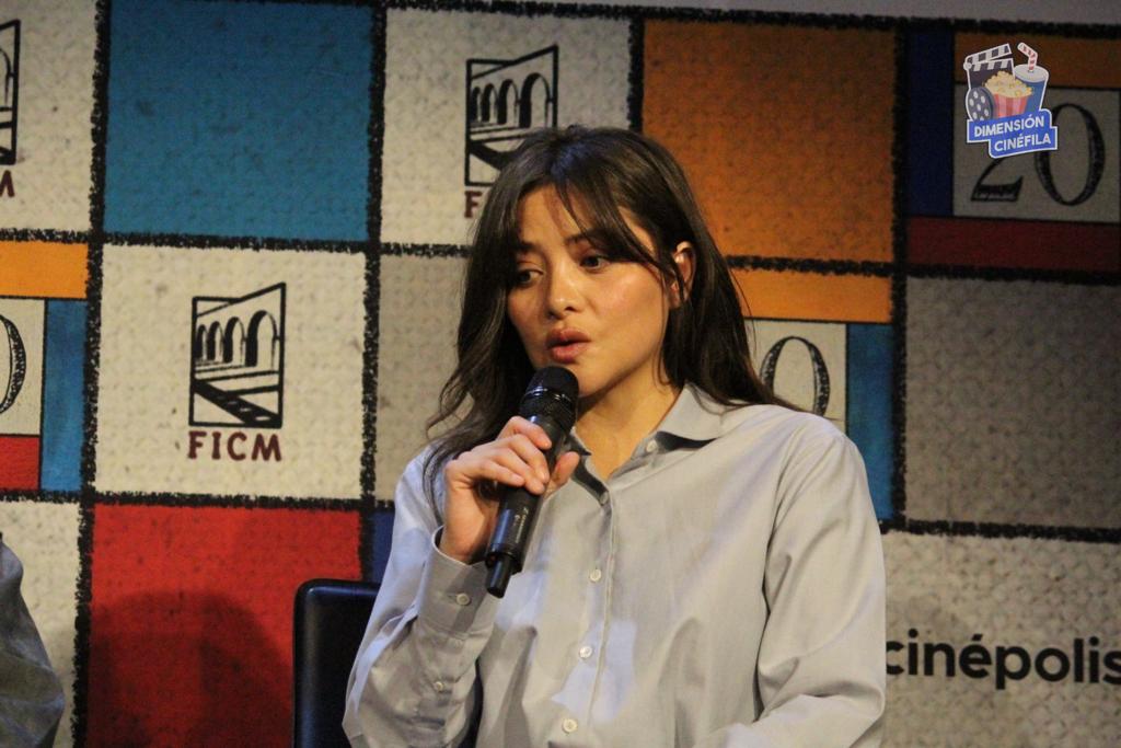 cecybarajasc's tweet photo. FICM | Día 03

Este lunes la directora @natsberistain presentó su más reciente película, Ruido, una cinta en competencia en la sección de largometraje mexicano del @FICM 

#FICM #Ruido #PersonasDesaparecidas #Sororidad https://t.co/rpkiJo9hDq