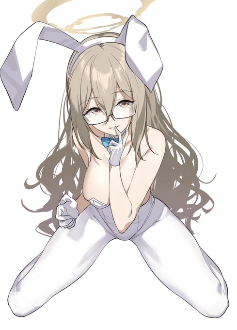 #ブルアカ  お姉さんに見せて 