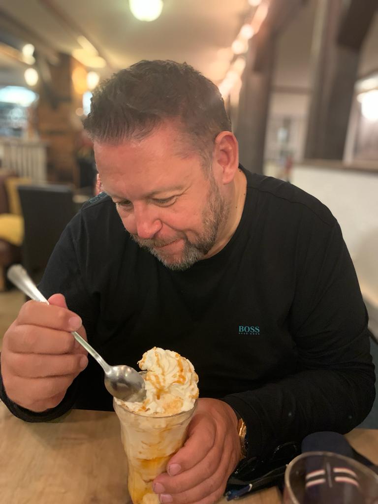 Diet update ......... Possible It could be going better !