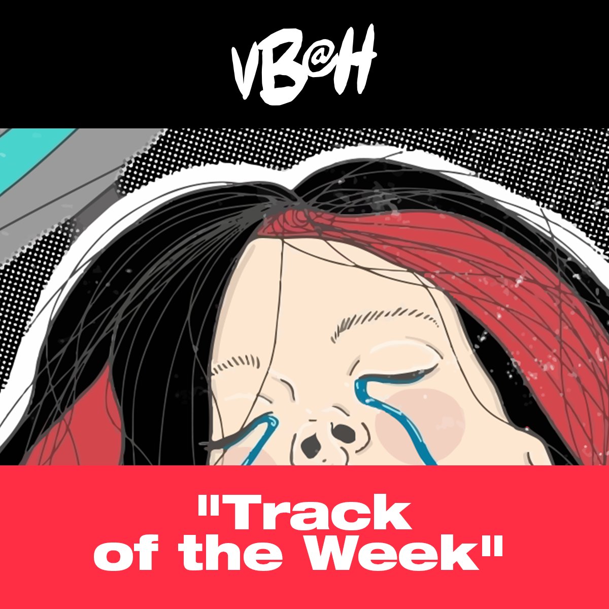Big thanks to @VBAHfanzine for making 'I Am The White Stripes' their track of the week!!!! x Stream/Merch: linktr.ee/nihilists