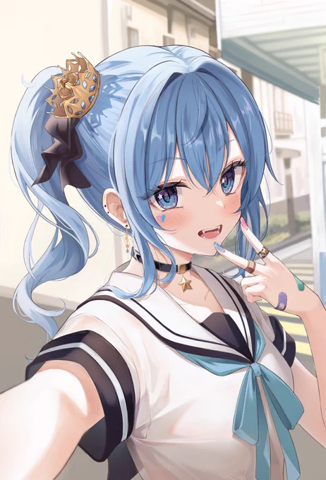 #ほしまちぎゃらりー
ギャップ☄️🌟 