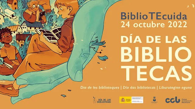 PerezCeip's tweet photo. 📚Hoy es el Día de las Bibliotecas📚
Lo hemos celebrado sacando libros al patio, para el alumnado que quisiera leer en el recreo, y con la noticia de estar un pasito más cerca de nuestro sueño...
#Diadelasbibliotecas 
#biblioTEcuida 
#DiaDeLasBibliotecas2022 
@MajadahondaAyto https://t.co/47RkXQPlrH