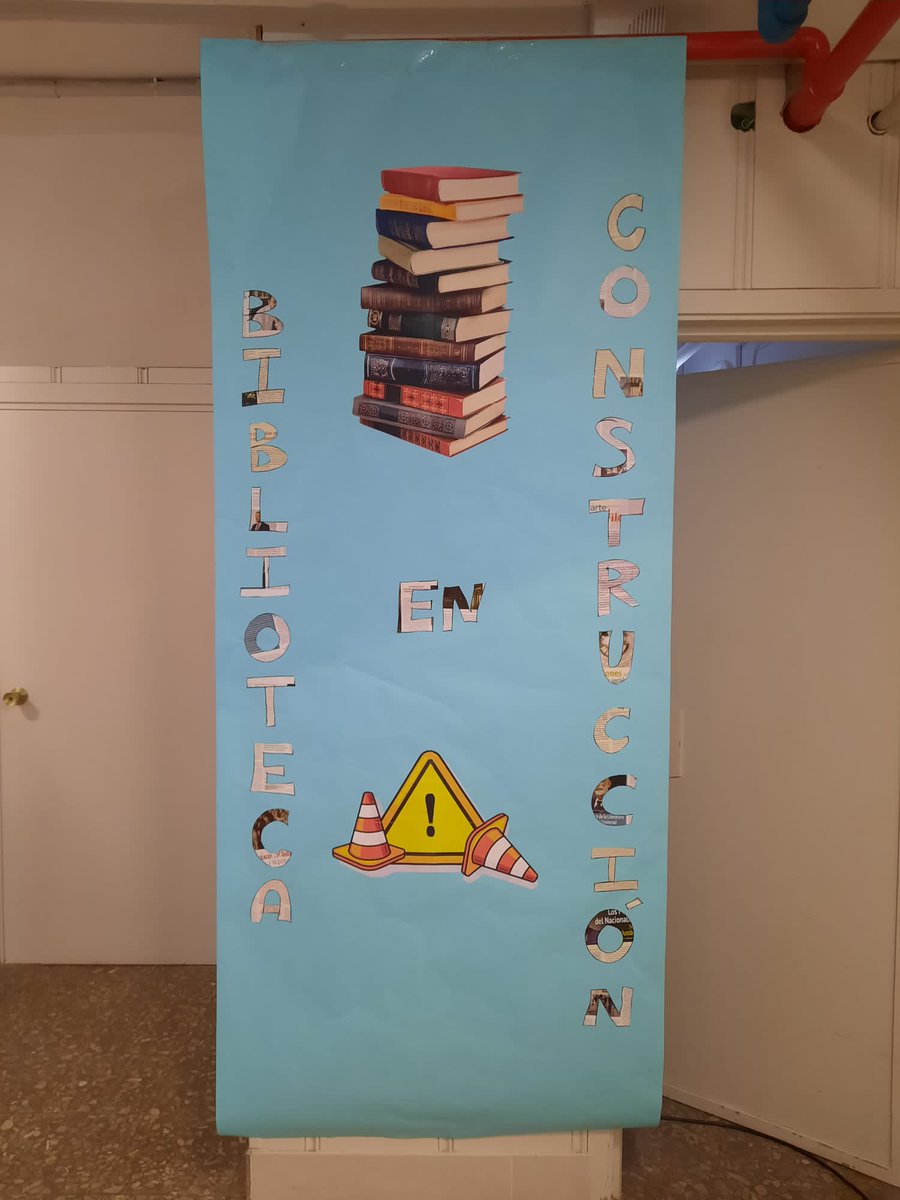 PerezCeip's tweet photo. 📚Hoy es el Día de las Bibliotecas📚
Lo hemos celebrado sacando libros al patio, para el alumnado que quisiera leer en el recreo, y con la noticia de estar un pasito más cerca de nuestro sueño...
#Diadelasbibliotecas 
#biblioTEcuida 
#DiaDeLasBibliotecas2022 
@MajadahondaAyto https://t.co/47RkXQPlrH