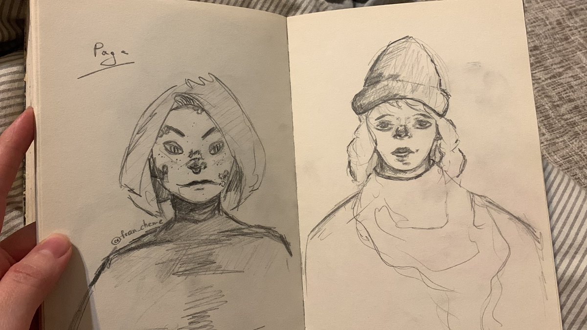 Francheska tweet media