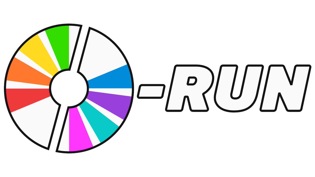 CD-RUN Game tweet media