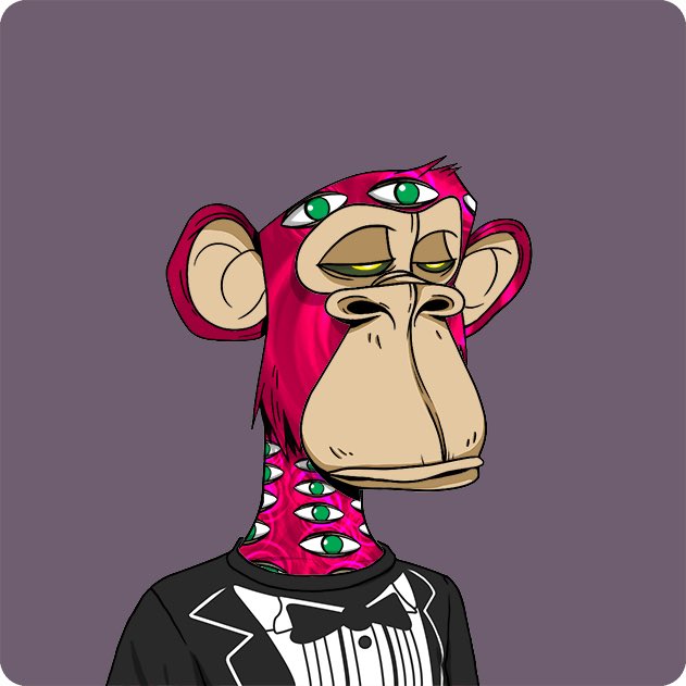 mrghostinvblog's tweet image. I love zombie eyes👀 @BoredApeYC