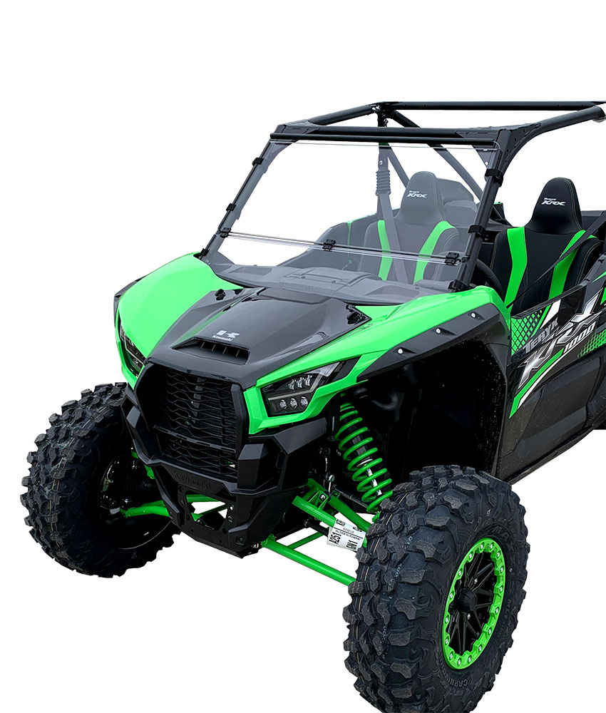 ClearlyTough's tweet photo. Clearly Tough windshields are the perfect fit for your Kawaski KRX. Keep warm as the weather cools down with a Clearly Tough windshield. 

https://t.co/u0uytEpnGq https://t.co/wDU7rKm6aC