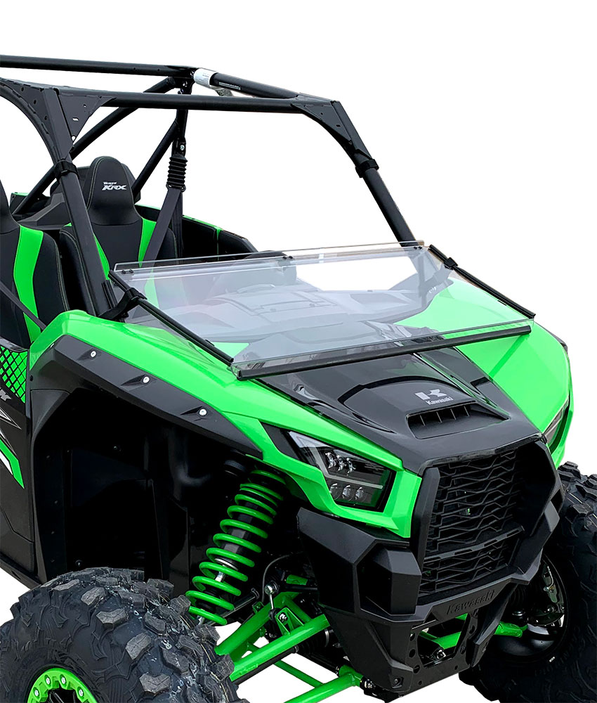 ClearlyTough's tweet photo. Clearly Tough windshields are the perfect fit for your Kawaski KRX. Keep warm as the weather cools down with a Clearly Tough windshield. 

https://t.co/u0uytEpnGq https://t.co/wDU7rKm6aC