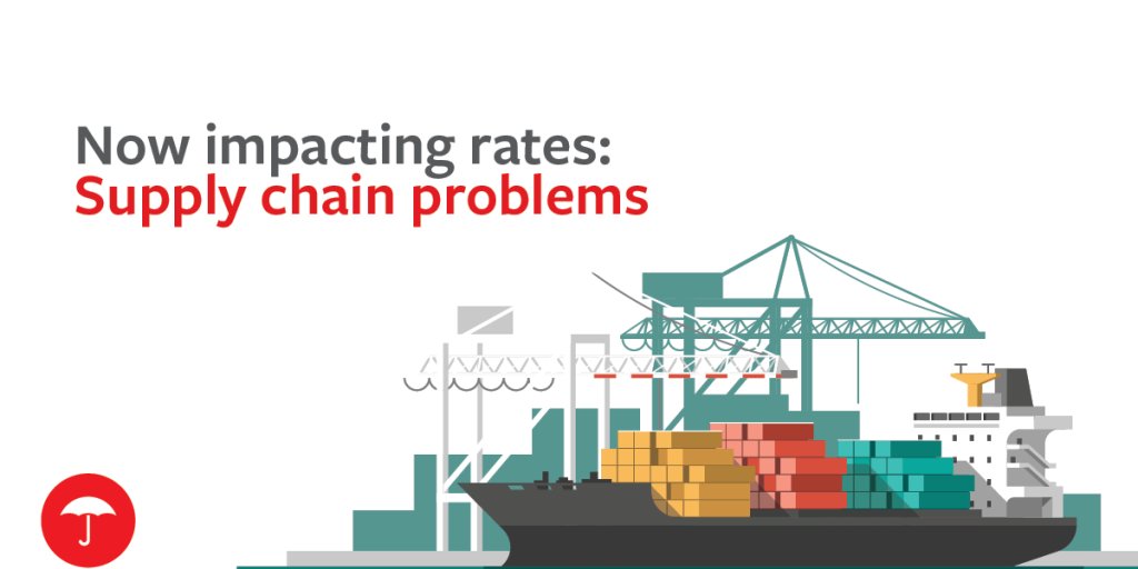LippsPaul's tweet photo. There are many factors influencing auto insurance rates. One is supply chain issues that are triggering shortages of cars and electronic chips. Learn more. https://t.co/2k7wRFwcxl https://t.co/JjPaOeXhko