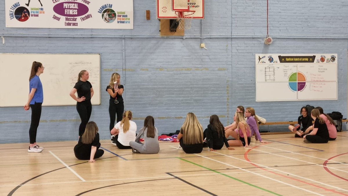 Lovely to have some new faces along at training tonight 😊👏🏻  Come along Mondays 5-6pm @ eastbank academy