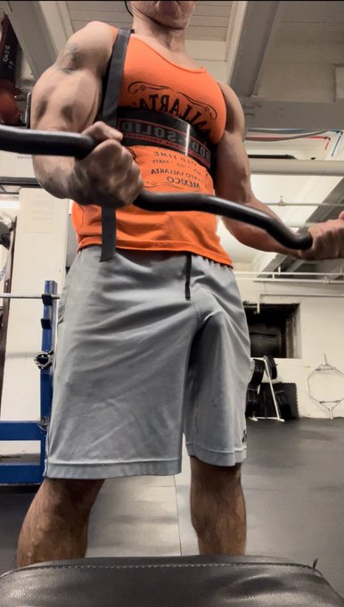 @Leigh_Botts_ https://t.co/ig98fiKxfe<a class="tags" target="_blank" title="On Twitter" href="/?out=eyJ0eXAiOiJKV1QiLCJhbGciOiJIUzUxMiJ9.eyJpYXQiOjE3MjA5MjgyNDUsImlzcyI6InR3cG9ybnN0YXJzLmNvbSIsIm5iZiI6MTcyMDkyODI0NSwiZXhwIjoxNzUyNDY0MjQ1LCJyZWRpcmVjdF91cmwiOiJodHRwczovL3R3aXR0ZXIuY29tL0xlaWdoX0JvdHRzXyJ9.A9UYgqdh7JuYwiuVZj0Ulu6S6Nxlx23lq3NtVwVQB3GVlgePpcpWz0PSH2xvR9fombXr3gq1BFSoV5XdiCOozw">@Leigh_Botts_</a><a href="/tag/naturalbodybuilding"class="tags"><span>#naturalbodybuilding</span></a><a href="/tag/gaymuscle"class="tags"><span>#gaymuscle</span></a><a href="/tag/malephysique"class="tags"><span>#malephysique</span></a>