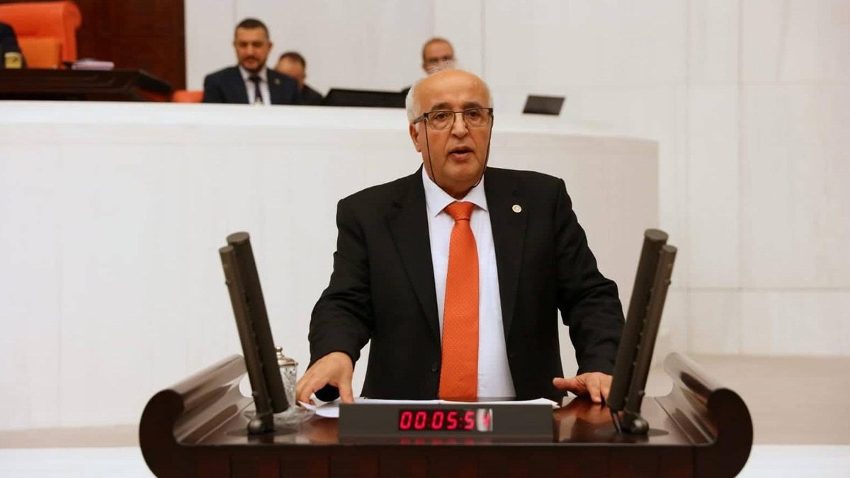HDP İstanbul Milletvekili Özen: Bu Alevilere kayyum atamaktan başka bir şey değil samimihaber.com/hdp-istanbul-m…