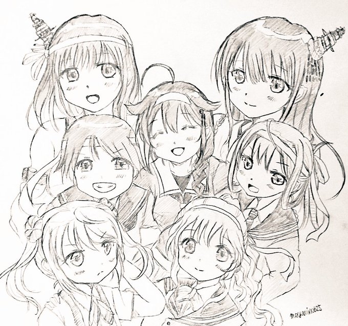 西村艦隊 