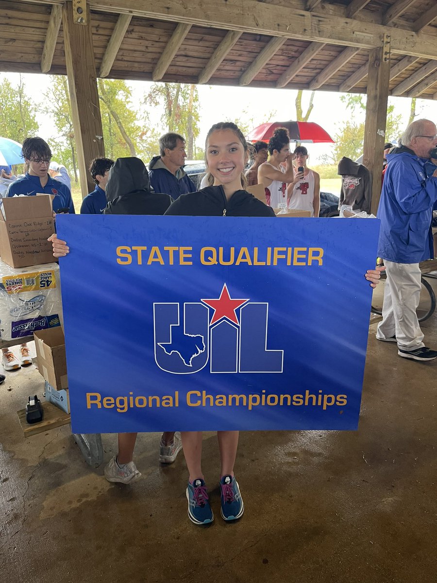 ellaperry2024's tweet photo. Time for state!! 

@HHHSKnightsTF @wmcraven @aggietfxc @willpalmxc @AlabamaTrack @TheQuintanaMile @CashberryUA @TexasTFXC @BaylorTrack @coachbarnettbu https://t.co/Mec7Rz1vNV