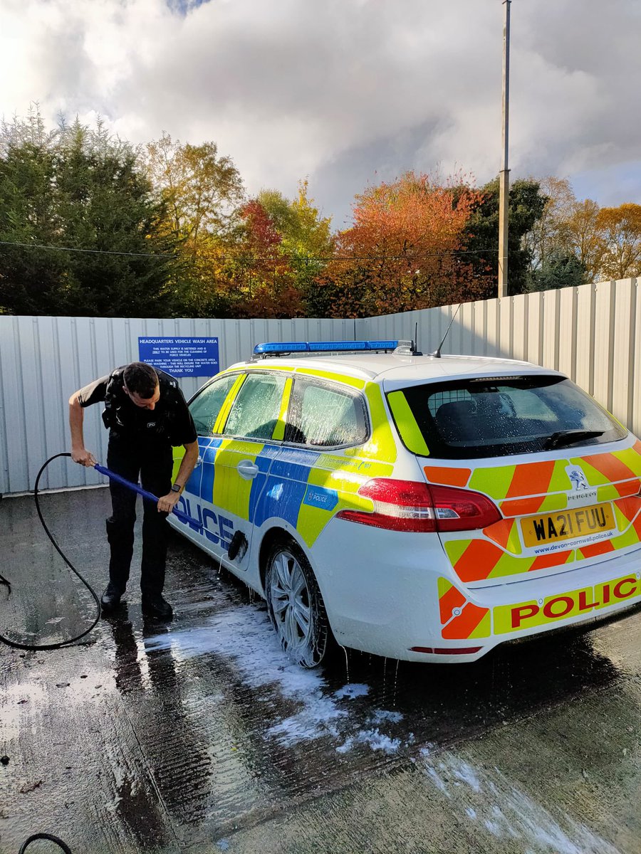 WCSpecials's tweet photo. Today a couple of our team, Rach and Dave, headed to HQ in Exeter with their colleagues from Plymouth, Exeter and Torquay for their basic driver training. 

A great day was had with some brilliant input from the fabulous folks in Driving Training Unit @DC_PoliceDTU. https://t.co/ErkFGynims