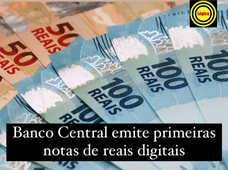jornal_logica's tweet photo. Banco Central emite primeiras notas de reais digitais

O Banco Central começou a emitir reais digitais. A moeda digital tem a proposta de facilitar as transações financeiras e diminuir a circulação de espécie... Para mais informações acesse o site abaixo:

https://t.co/mXLWr2i8jw https://t.co/EmxbJxzUHn