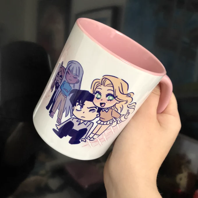 My cute ass mug   