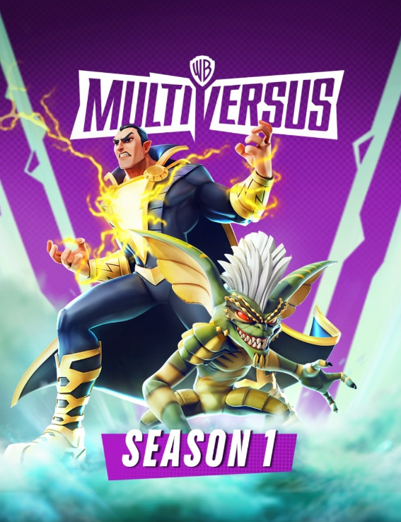 MVScords's tweet photo. Excited for Black Adam? There's now a Black Adam Discord server for #MultiVersus players.

https://t.co/C2lqES4wqN https://t.co/4xrQeLUM1A