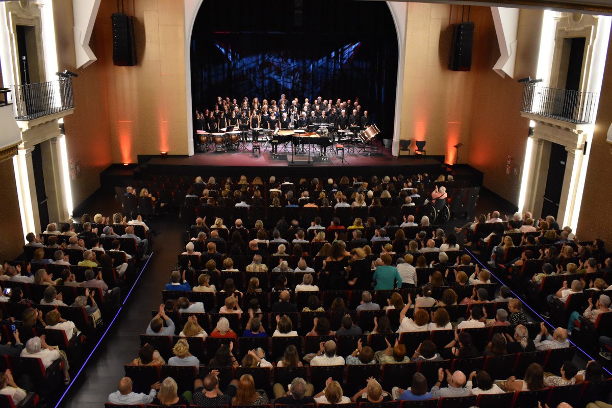 Euroclàssics Serveis Culturals tweet media