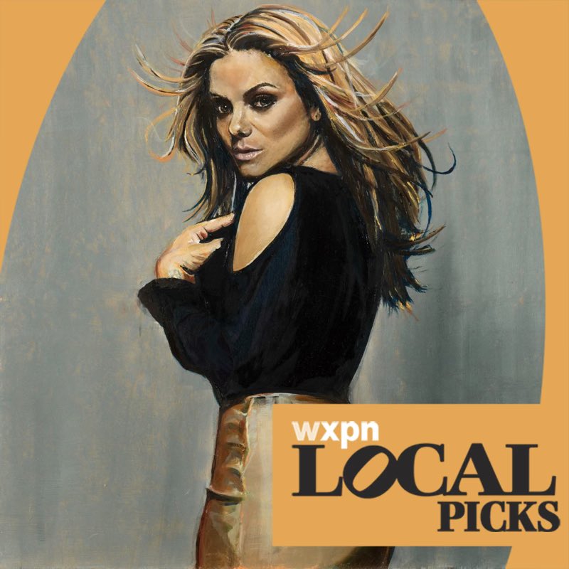 WXPNMikeV's tweet photo. Meet #Philly singer, songwriter, and painter @SarahKaneMusic as we kick off our week of #LocalPicks!
Hear Sarah’s song “Walking Away” coming up on @wxpnfm 📻 🎧 https://t.co/nimIleTCmA https://t.co/waHi2o8O7x