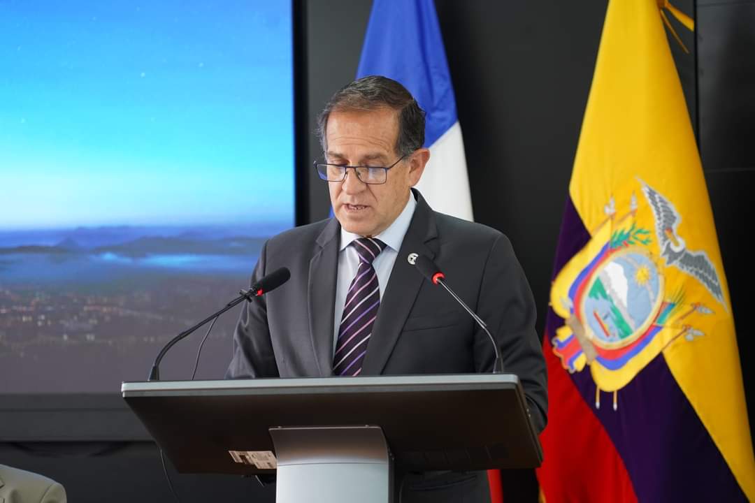 upsalesianaec's tweet photo. 🗞️La #UPS a través de la Cátedra UNESCO “Tecnologías de apoyo para la Inclusión Educativa” celebra el cierre del proyecto #PISSCA cofinanciado por la Embajada de Francia 🇫🇷; durante el evento participan niños y niñas de diferentes unidades educativas al estilo oratorio festivo. https://t.co/3fxeW2eFGe