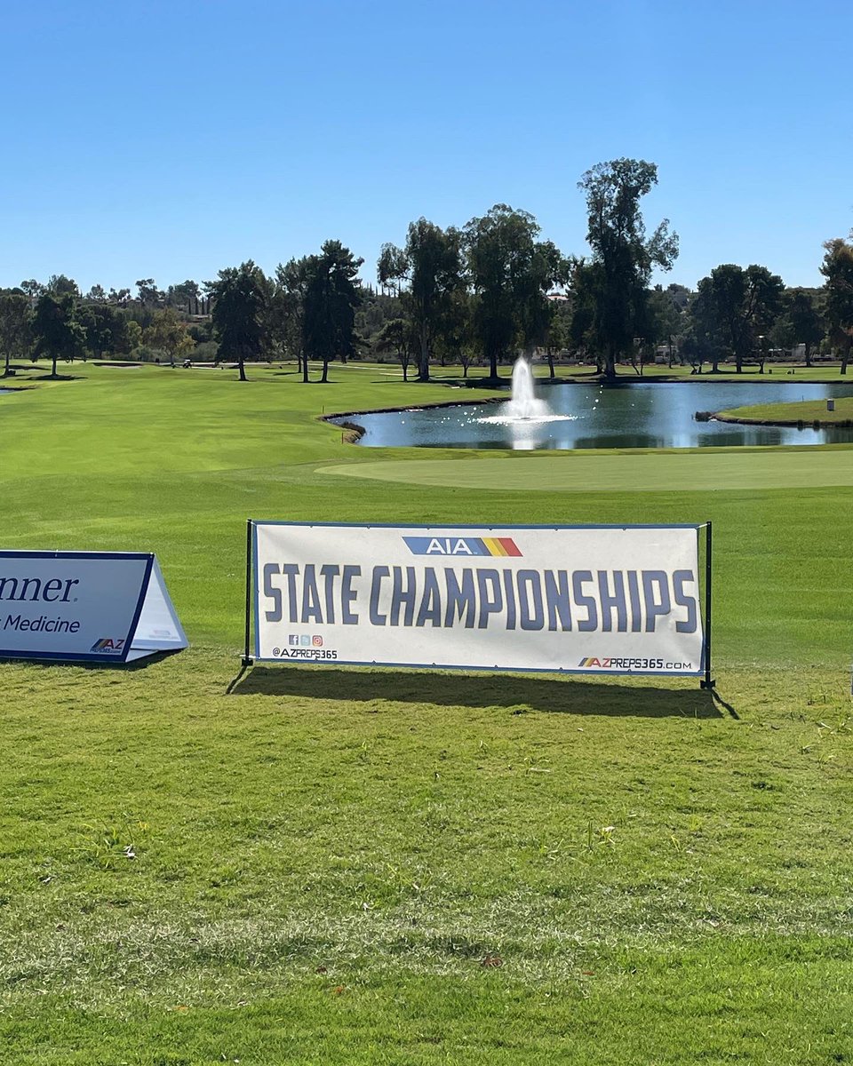 Day 1 of The DI AIA State Championships. Let’s go Bella and Mia!  #bleedorange