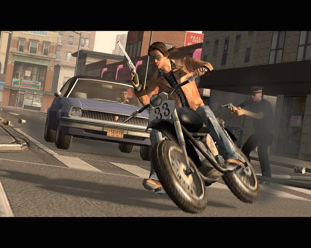 Quiero ver si en 2023 puedo jugar este juego contempor&aacute;neo de la PS2, Driver parallel lines, el juego<a href="/tag/mundialqatar2022"class="tags"><span>#mundialqatar2022</span></a>