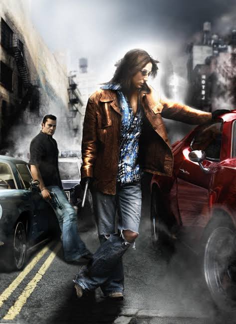 Quiero ver si en 2023 puedo jugar este juego contempor&aacute;neo de la PS2, Driver parallel lines, el juego<a href="/tag/mundialqatar2022"class="tags"><span>#mundialqatar2022</span></a>