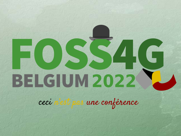 foss4gbe's tweet photo. Register your free ticket for FOSS4G-BE / State of the Map today via https://t.co/nmcRWfuG43! Places are limited and gegistrations will close on November 9th. https://t.co/aQErN8zIWS