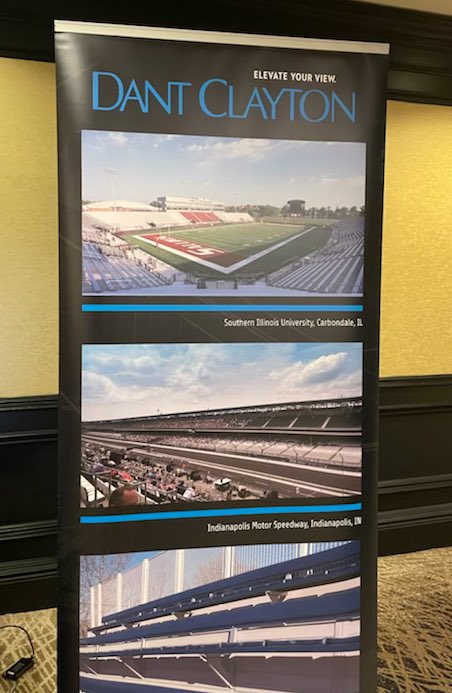 NACDA's tweet photo. We appreciate the support of these table top sponsors here in Kansas City for #FallForum22 👊
@MastersTransp @AthleteNet @DantClayton @IowaSportsTurf https://t.co/EVN2P1qt8o
