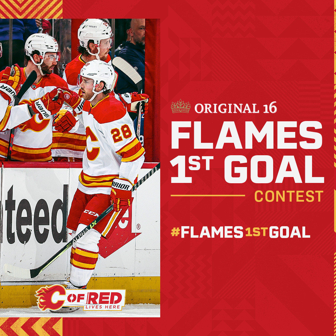 Calgary Flames tweet media