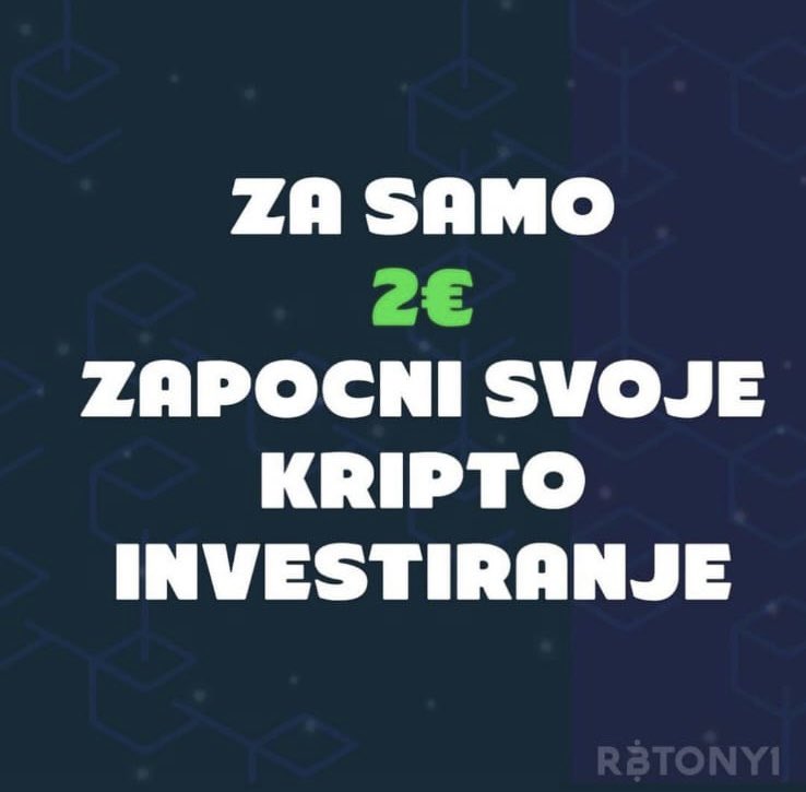 rbtonycrypto's tweet photo. https://t.co/gnB6gLb84K

#kripto #srbija #crypto https://t.co/5KlsACG2FI