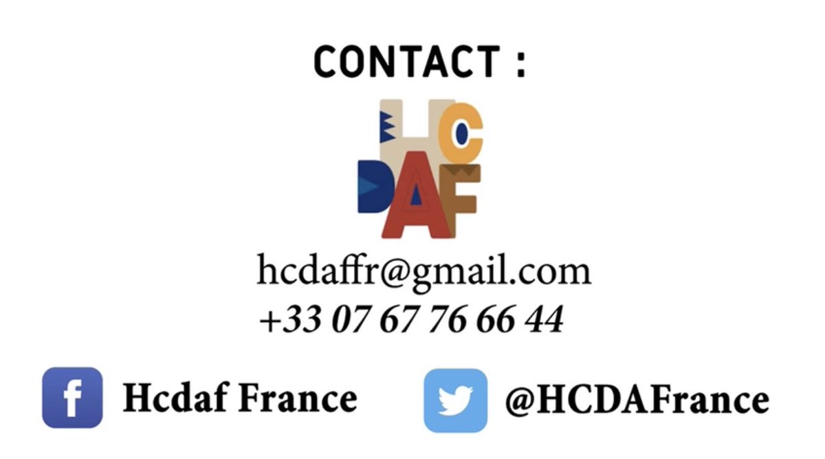 HCDAFrance's tweet photo. 🔵⏱🔴Conf de presse_ #HCDAF

Merci à #RobertHue pour son engagement en faveur de la santé en #Afrique.Ravie de vous avoir reçu 🙏🏻
La #drepanocytose,une maladie meurtrière très peu prise en charge. Le #HCDAF s’engage

Suivez notre panel #santebienetre et participez à nos travaux https://t.co/v8bKQY7LhK
