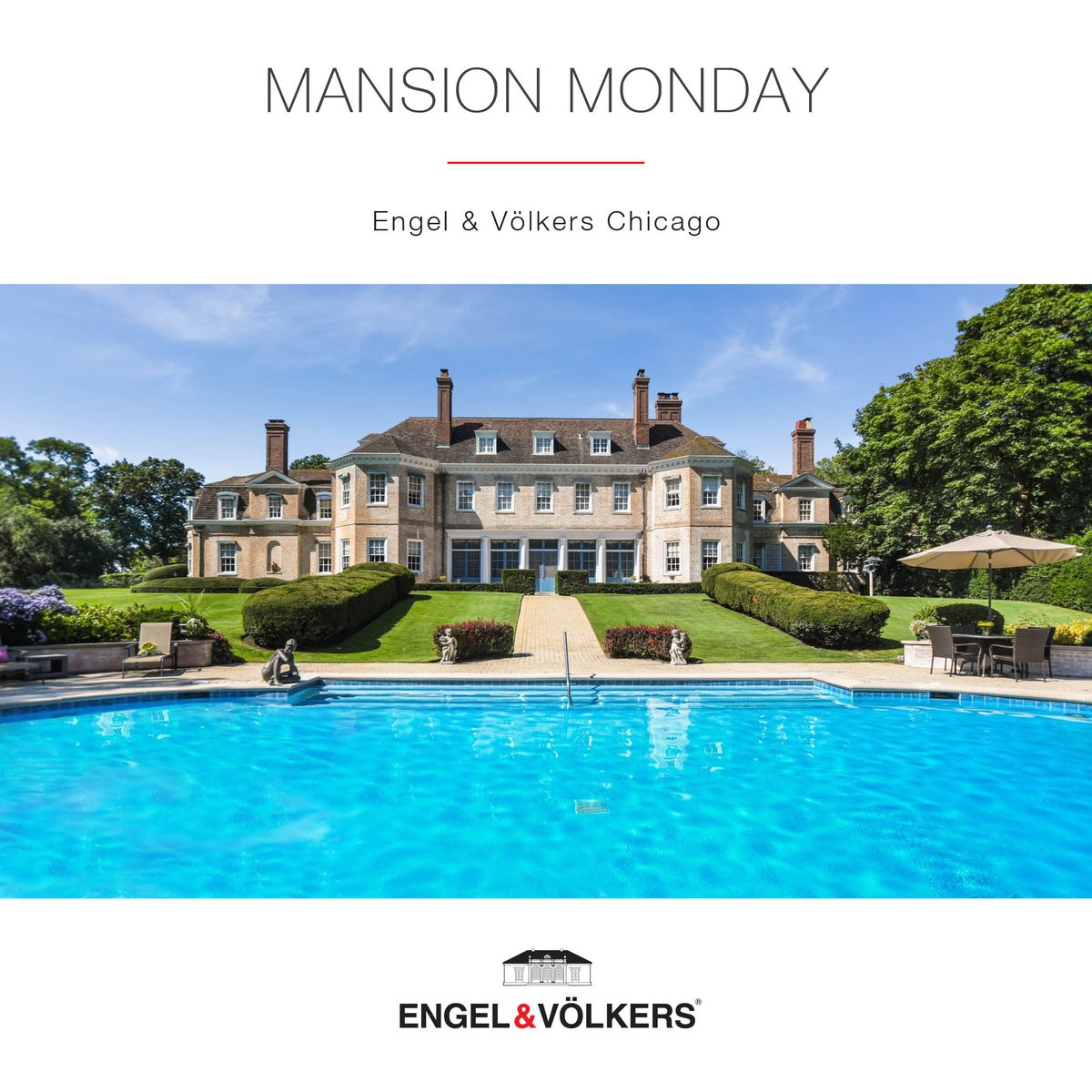EVSantaMonica's tweet photo. MANSION MONDAY
📍 United States, Illinois, Lake Forest
💸 10,100,000 USD
🛌 7
🛀 11
🏠 15,000 sqft. (5.4 ac. Lot)

Listed by @engelvolkerschicago

#mansionmonday #mansion #engelvoelkers #evamericas #usa #illinois #chicago https://t.co/dfSAwTIFMH