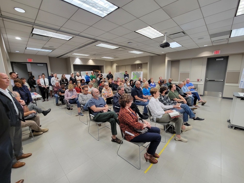 HarrisCoPct3's tweet photo. We have four Parks &amp; Trails Master Plan Meetings left. Commissioner Ramsey wants to hear from you on how to improve our Precinct 3 parks and trails! 

We need your help and there's still time to join us at any of our upcoming meetings. #ParksandTrails #HouNews https://t.co/tvPQRP4efQ