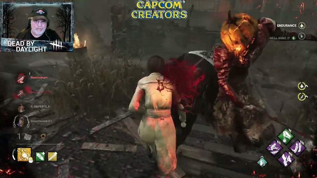 renesarjeant's tweet photo. https://t.co/bUKevJZJWE Ada Wong, the Nurse and Survival at Crotus Prenn Asylum! Ready on #YouTube #Streamer #Gamer #MVGOST #TeamB42 #CapcomCreators #REBHFun https://t.co/dClGXSbjY3
