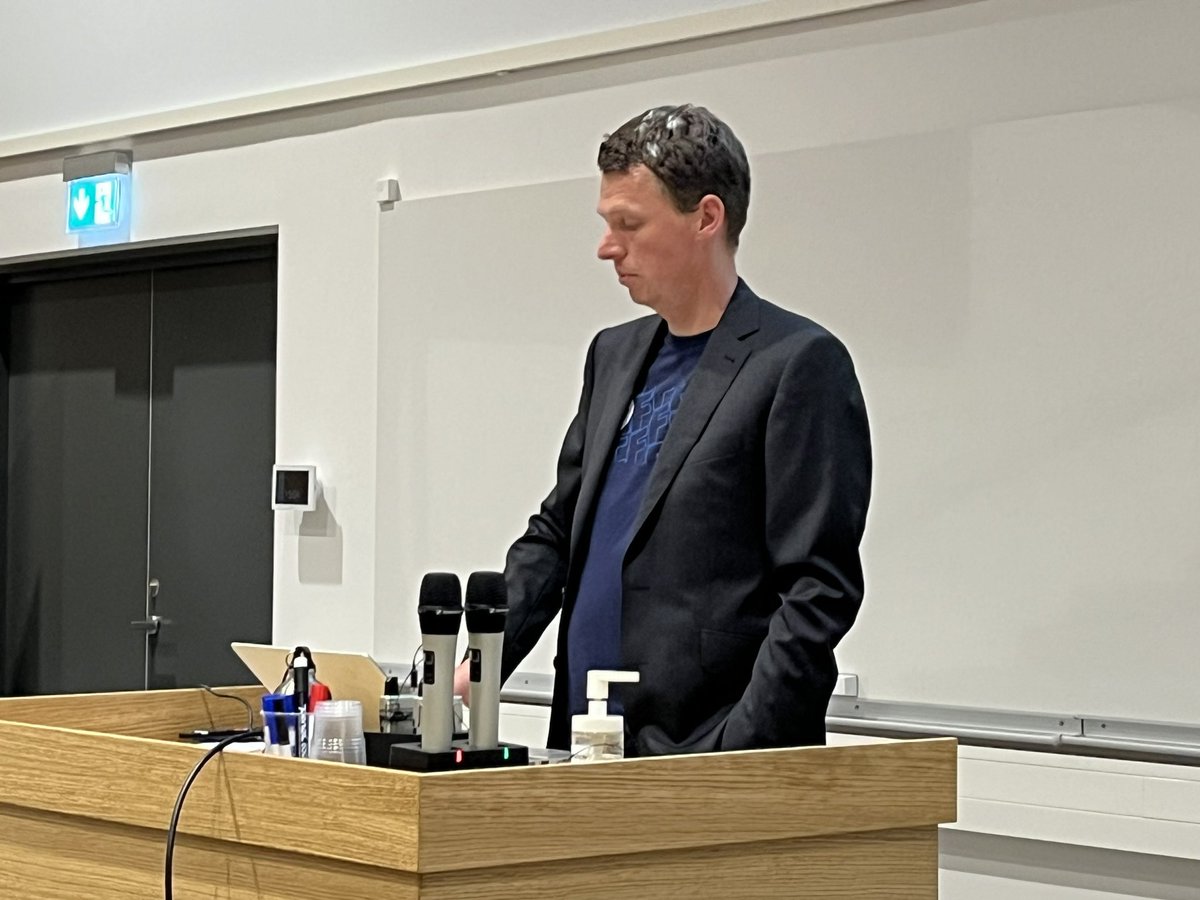 Marianne Holmer (@holmermarianne) on Twitter photo Great opening of <a href="/MEMORISE_EU/">MEMORISE project</a> today and congratulations to <a href="/StefanJanicke/">Stefan Jänicke</a> and <a href="/imadaSDU/">Department of Mathematics and Computer Science</a> for this wonderful opportunity to do impactful research for our future generations <a href="/NATsdu/">SDU Science</a> Great opening of <a href="/MEMORISE_EU/">MEMORISE project</a> today and congratulations to <a href="/StefanJanicke/">Stefan Jänicke</a> and <a href="/imadaSDU/">Department of Mathematics and Computer Science</a> for this wonderful opportunity to do impactful research for our future generations <a href="/NATsdu/">SDU Science</a>