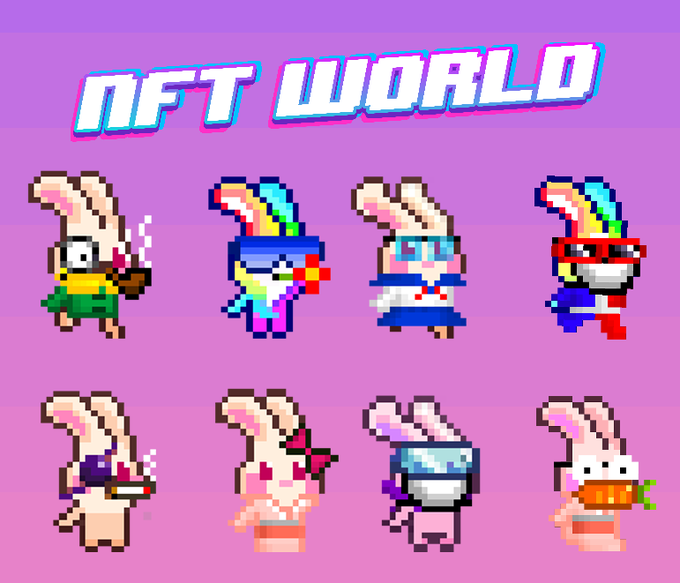 Trustworks_NfT's tweet photo. 🔥 COLLAB #WLGIVEAWAY 🔥

Metarebels x NFT Word

Prizes:
🏆 05 x WL spots

To Enter:
1️⃣ Follow  @Trustworks_NfT and  @0xNFT_World
2️⃣Like &amp; RT
3️⃣Tag 3 friends

Winner in 24H⏰
#NFT #NFTGiveaway #NFTdrop #NFTCommunity #WLGiveaway https://t.co/YGOiv4lUNl