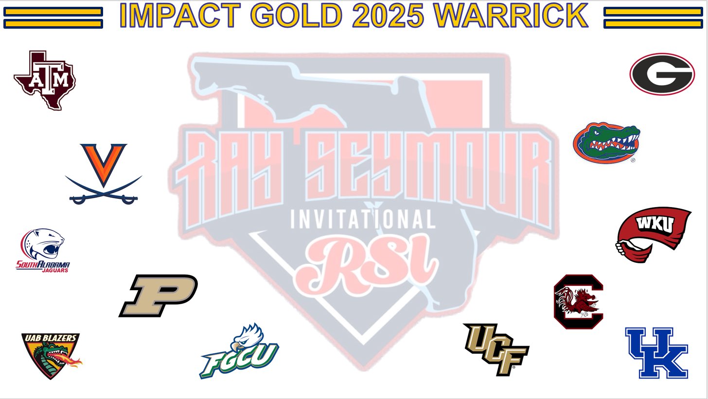 Ray Seymour Invitational (ray_seymour) / Twitter