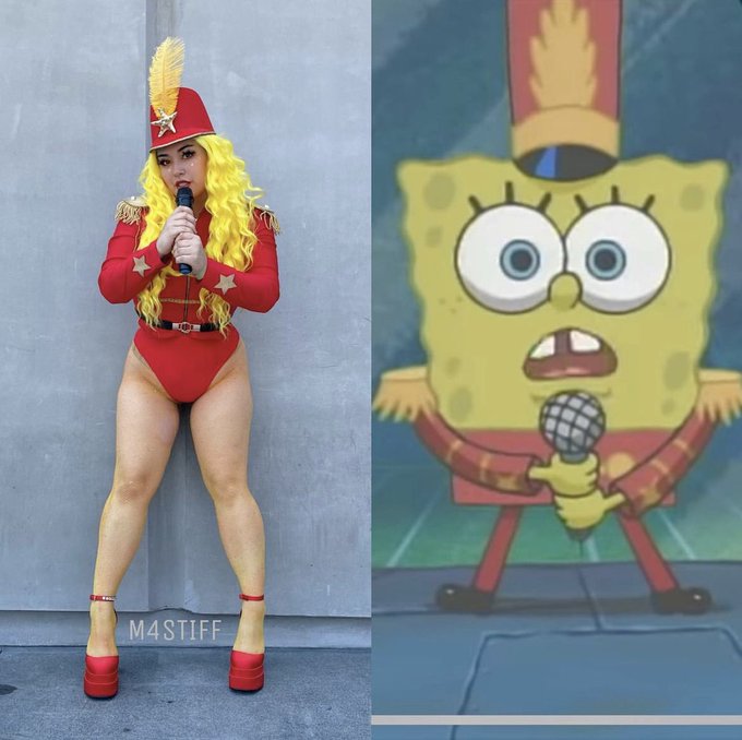 last minute halloween costume ideas for all my spongebaddies out there https://t.co/BdGXpytwfV