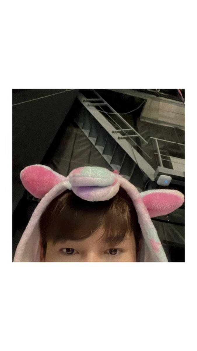 NewsOffgun's tweet photo. 【IG Story update:Gun】

🦄  

cr. gun_atthaphan

#ออฟกัน #offgun
#おふがん https://t.co/aIpcgaEZfH