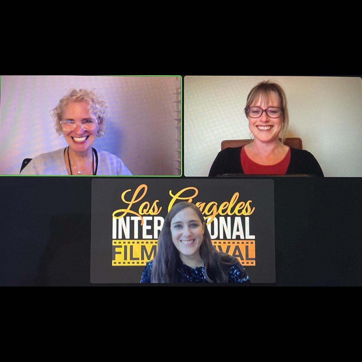 MySmashMedia's tweet photo. Thank you to all who attended our webinar Pitching Your A Game with @LosAngelesIFF #filmandtv #filmmarkets
To submit to the #LAIFF mini-market please visit https://t.co/R7Auzy6Lb5 #filmfinance #storytelling https://t.co/hrDjdzrpOW