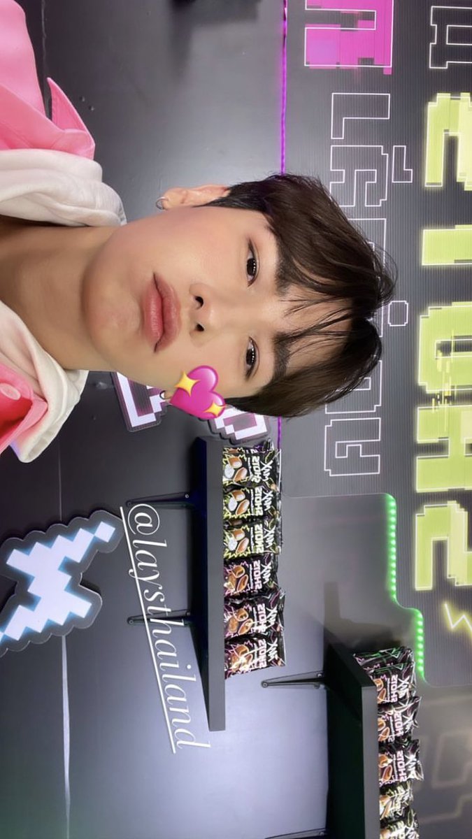 NewsOffgun's tweet photo. 【IG Story update:Gun】

😚💖

cr. gun_atthaphan

#ออฟกัน #offgun
#おふがん https://t.co/tbO6gdUxTf
